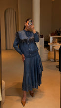 Load image into Gallery viewer, L’Eclat dark jeans set
