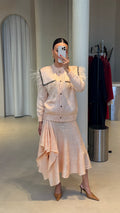 L’Éclat set in pale pink