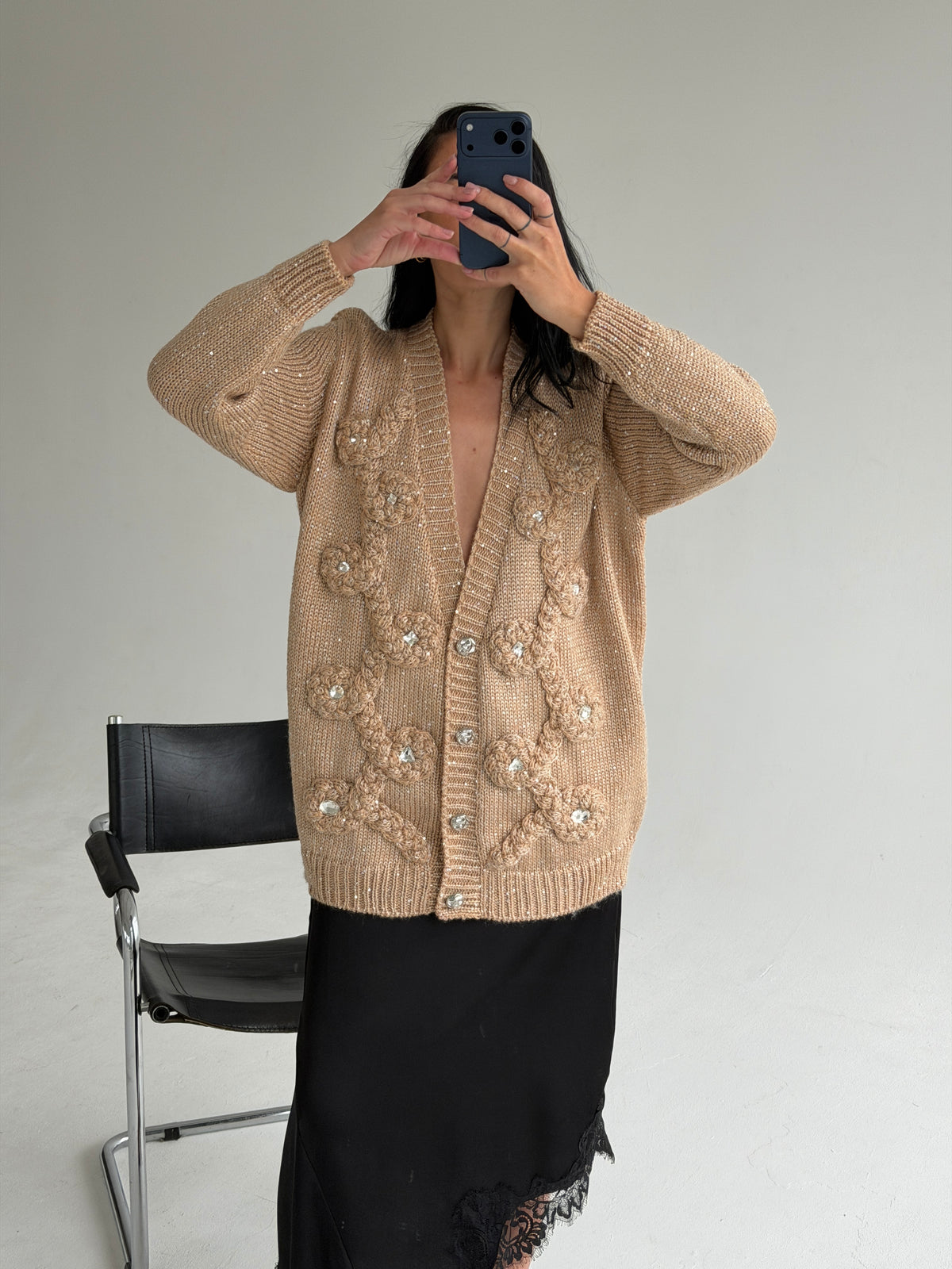 Chinoise cardigans