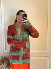 Load image into Gallery viewer, The Sparkling Dots Cardigan
