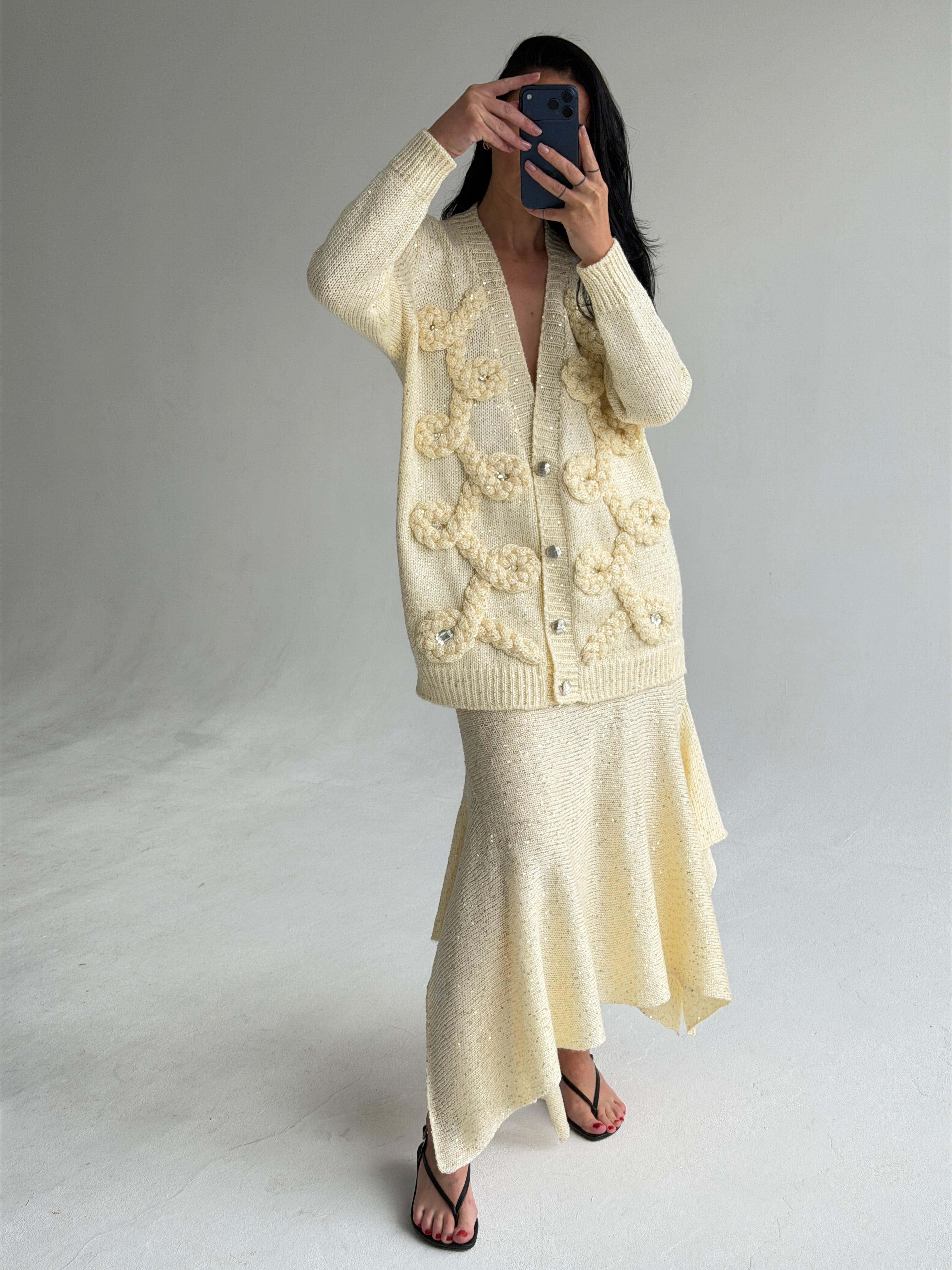 Chinoise cardigans