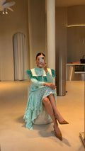 L’Éclat set in Tiffany