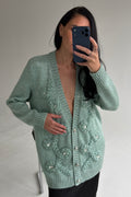 Chinoise cardigans