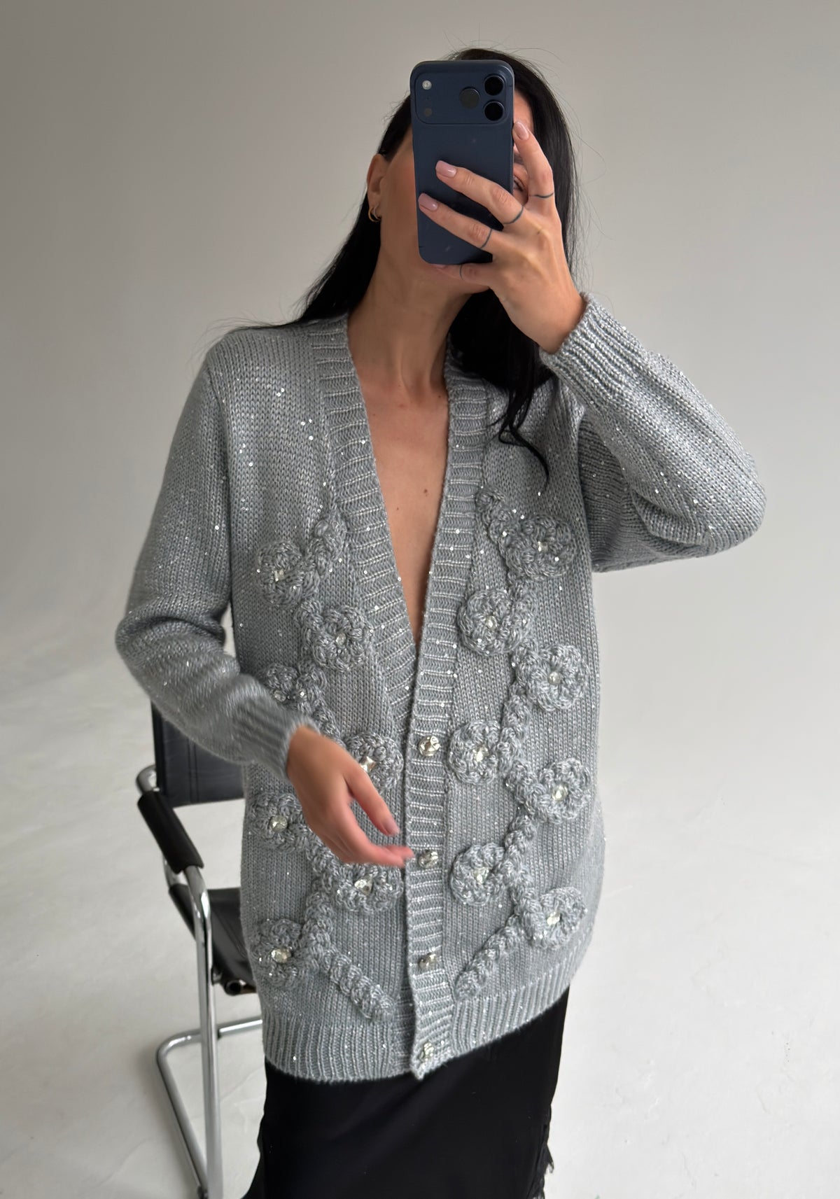 Chinoise cardigans