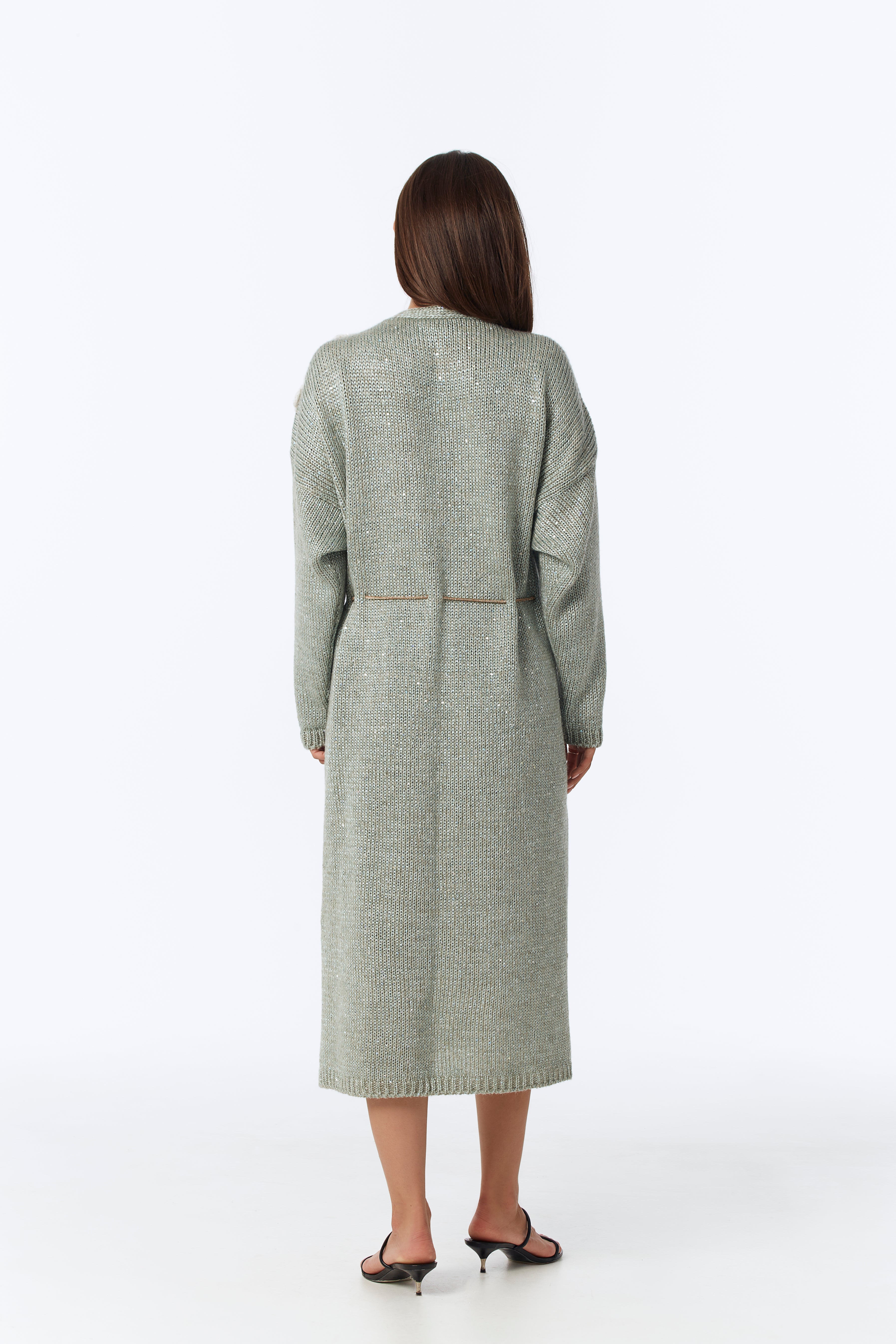 Pistaccio Gisele Cardigan
