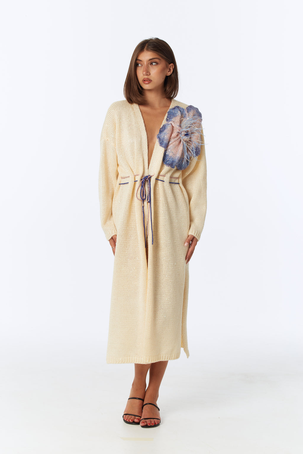 Milky Gisele cardigan