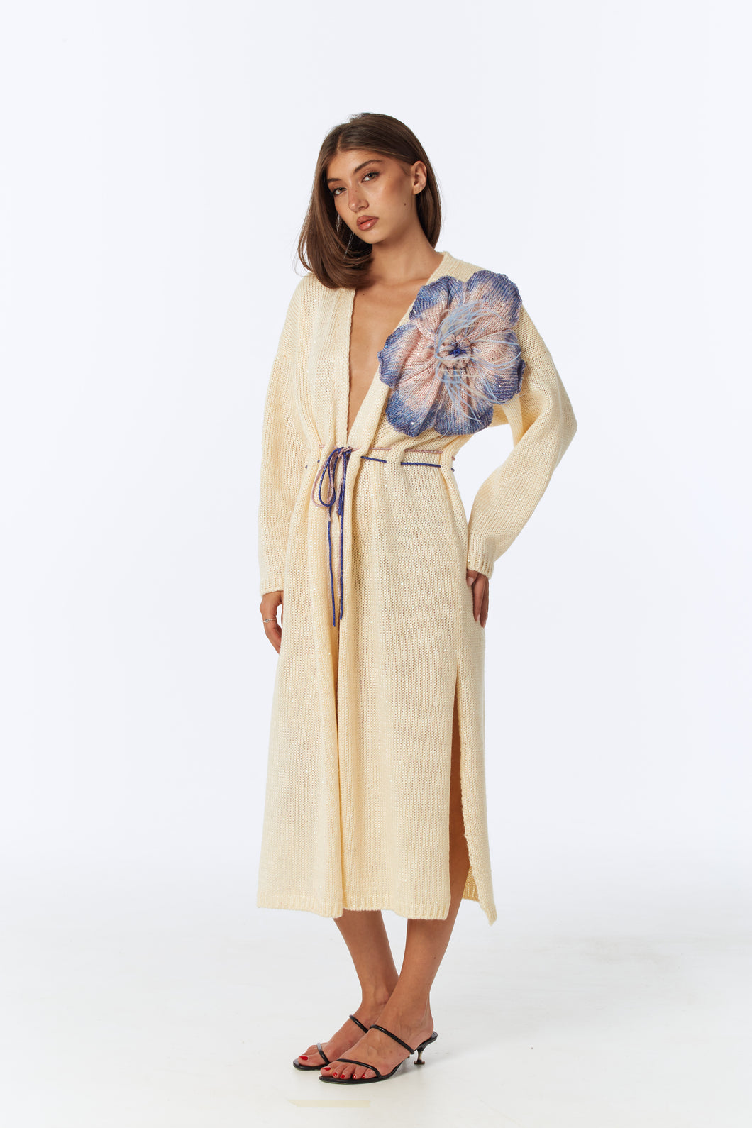 Milky Gisele cardigan