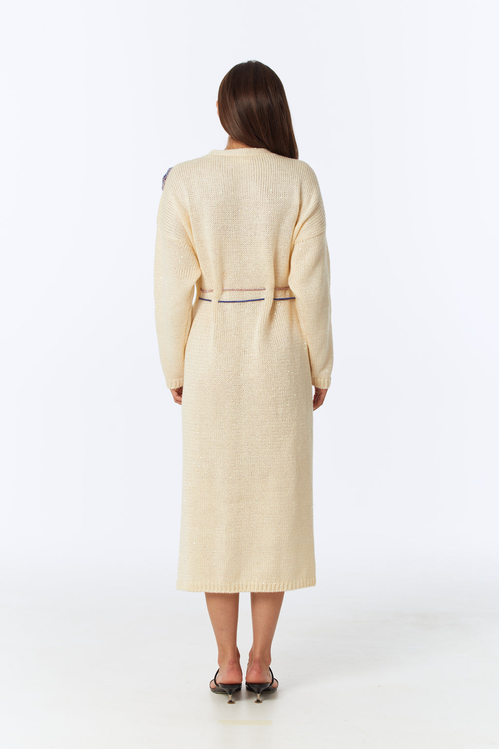 Milky Gisele cardigan