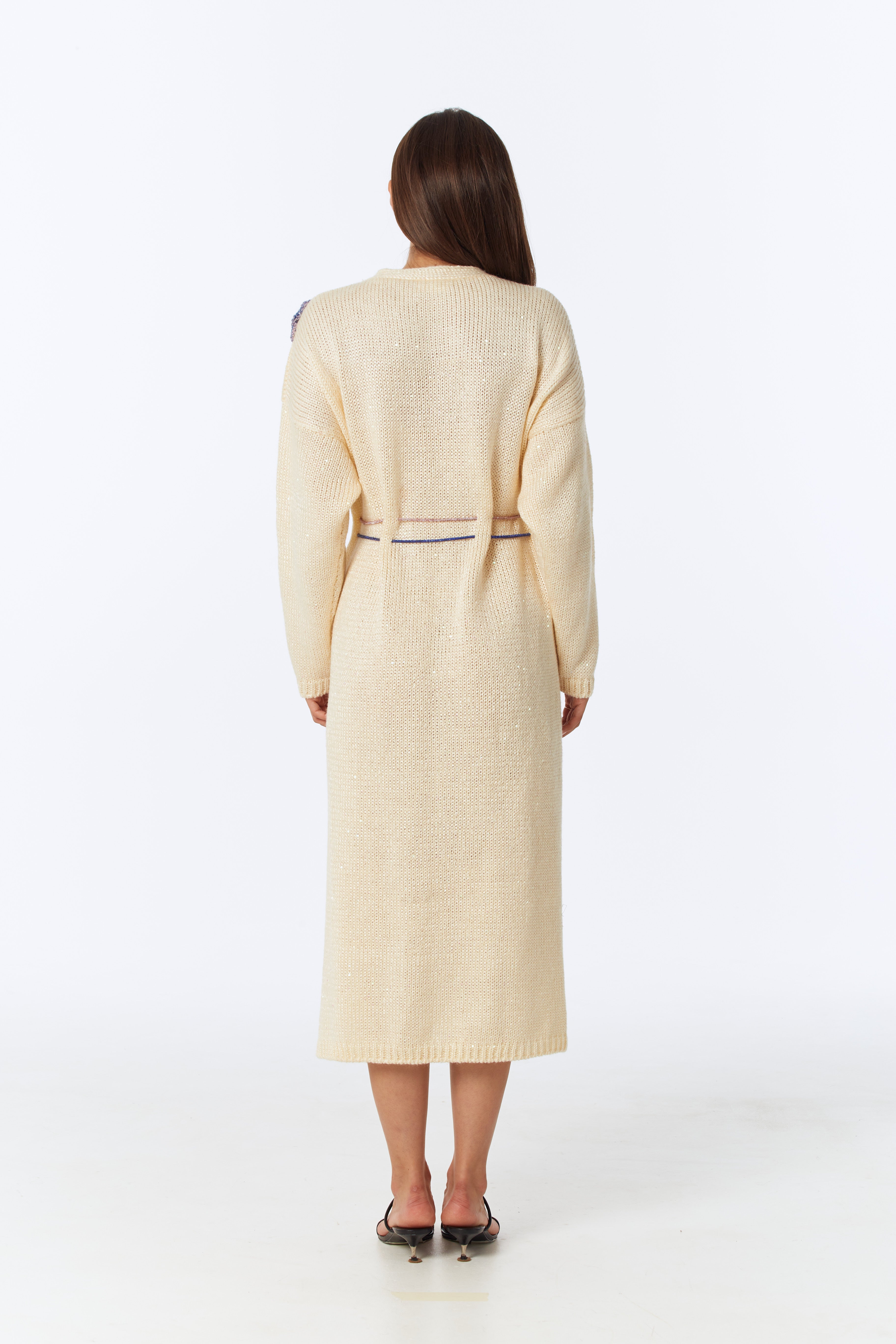 Milky Gisele cardigan