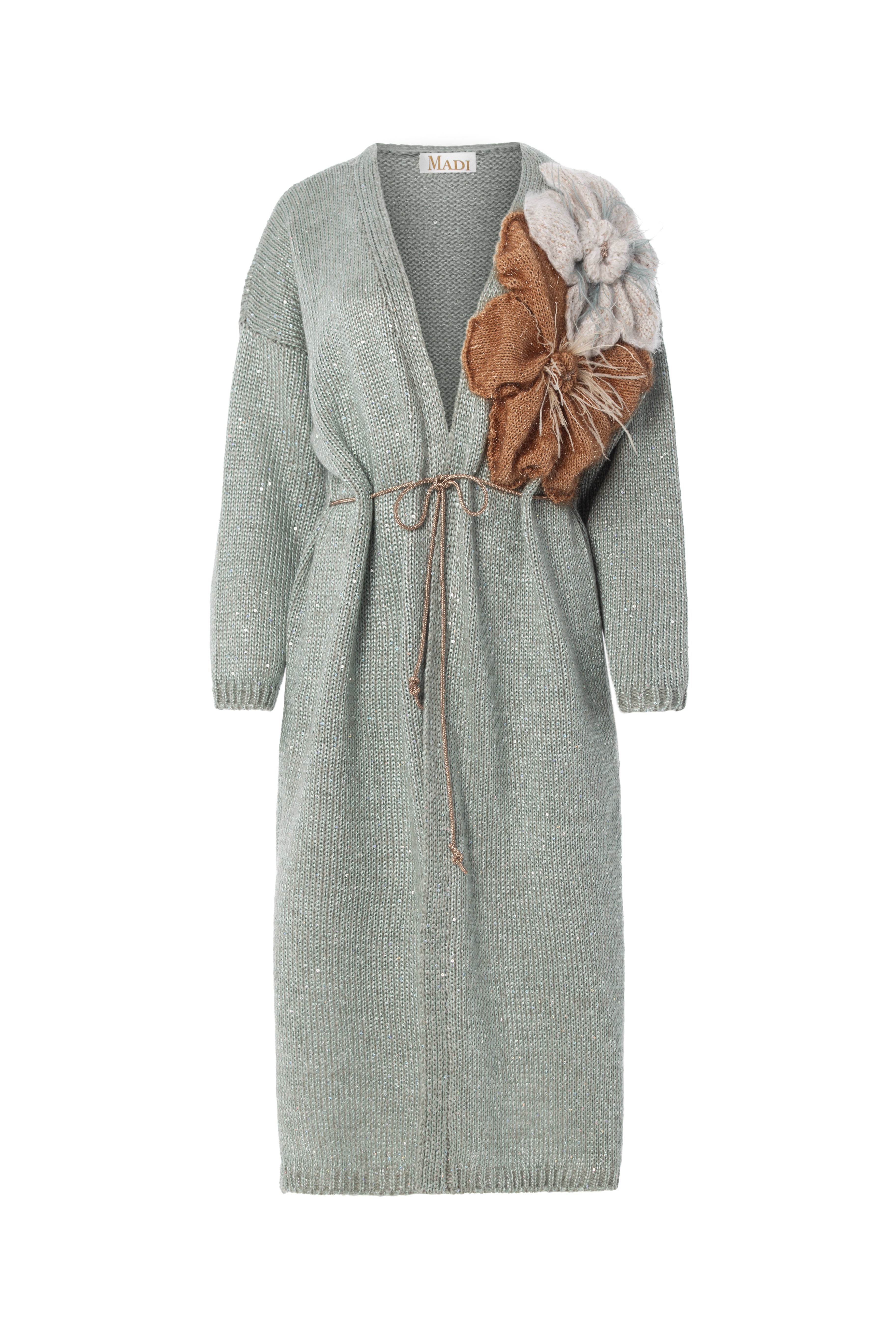 Pistaccio Gisele Cardigan
