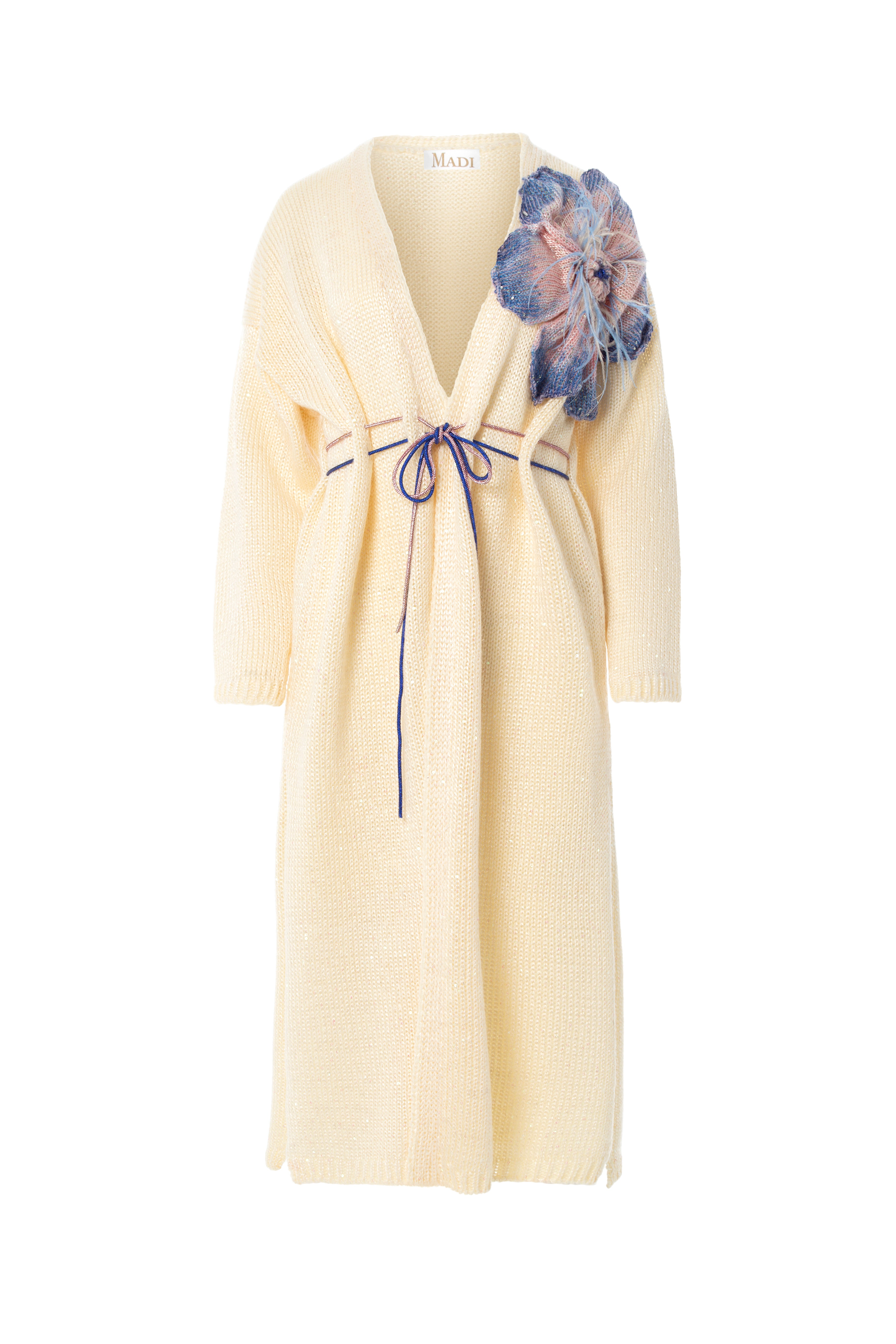 Milky Gisele cardigan