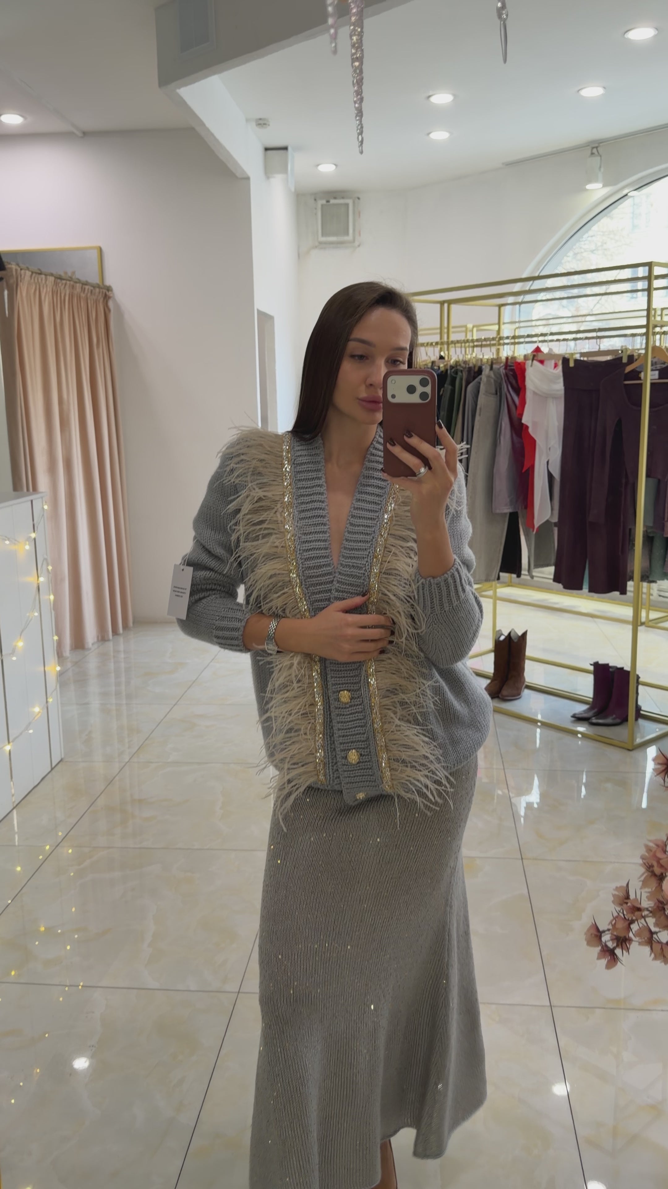 The Grey Feathers set