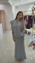 Load and play video in Gallery viewer, The Grey Collar set
